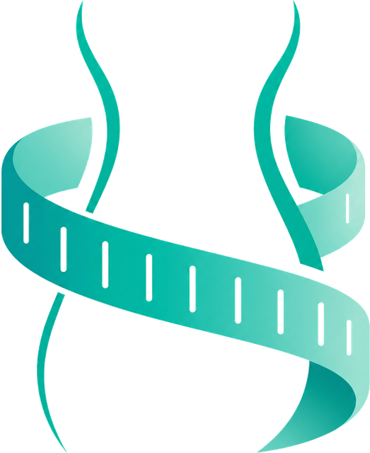 Shape measuring-tape illustration